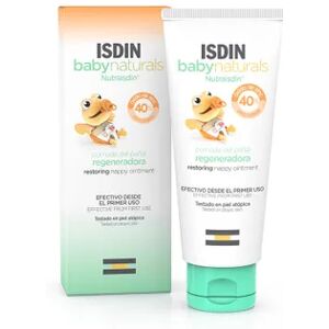 Isdin Babynaturals Nutra Pomada Pañal Regeneradora 100 ml