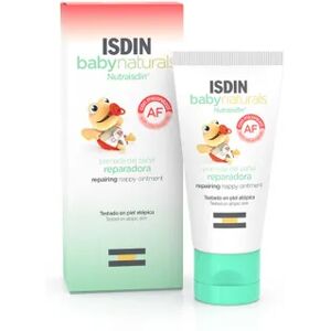 Isdin Babynaturals Nutra AF Pomada Del Pañal Reparadora 50 ml