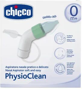 Chicco ASPIRADOR NASAL PHYSIOCLEAN 1Ud