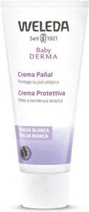 Weleda Crema De Pañal De Malva Blanca 50ml