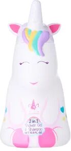 Cartoon Eau My Unicorn Gel De Ducha & Shampoo 400 ml