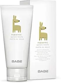 BABÉ BABE PEDIATRIC PASTA AL AGUA 100ml