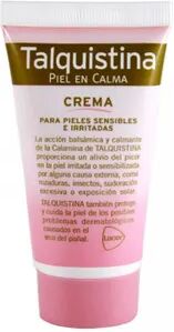 Lacer Talquistina Crema 50 ml