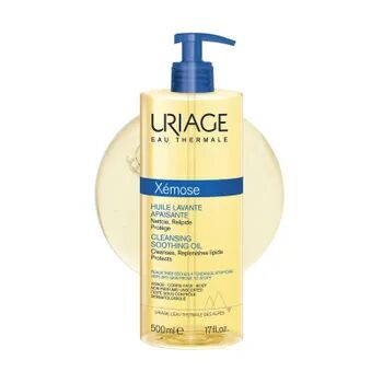 Uriage XÉMOSE ACEITE LIMPIADOR CALMANTE 500ml