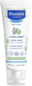 Mustela HYDRA BEBÉ CREMA FACIAL 40ml