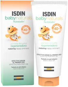 Isdin Babynaturals Nutra Pomada Pañal Regeneradora 100 ml