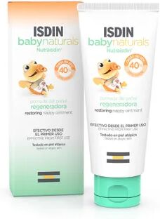 Isdin Babynaturals Nutra Pomada Pañal Regeneradora 50 ml