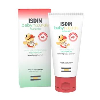 Isdin Babynaturals Nutra AF Pomada Del Pañal Reparadora 50 ml