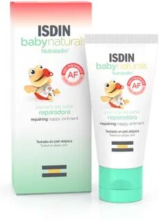 Isdin Babynaturals Nutra AF Pomada Del Pañal Reparadora 50 ml