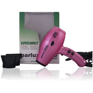 Parlux Hair Dryer 3500 supercompact pink