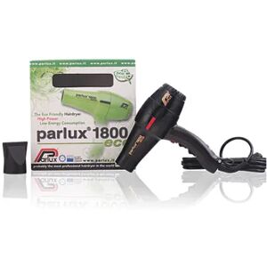 Parlux Hair Dryer 1800 eco edition black