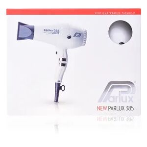 Parlux Hair Dryer 385 power light ionic & ceramic white