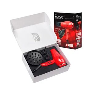 Parlux Hair Dryer Alyon Rojo Lote 4 Pz