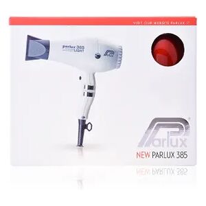 Parlux Hair Dryer 385 powerlight ionic & ceramic red