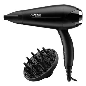 BaByliss Secador D572DE Turbo Smooth 2200W