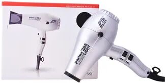 Parlux Hair Dryer 385 Powerlight Ionic & Ceramic Silver