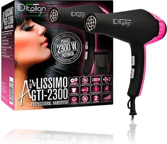 Id Italian Airlissimo Gti 2300 secador #rosa