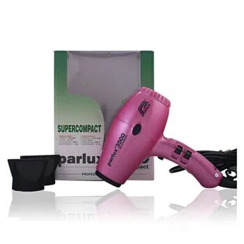 Parlux Hair Dryer 3500 supercompact pink