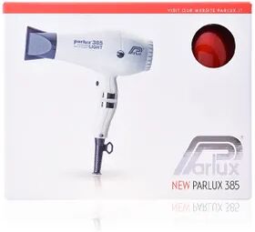 Parlux Hair Dryer 385 powerlight ionic & ceramic red