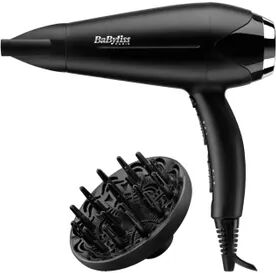 BaByliss Secador D572DE Turbo Smooth 2200W