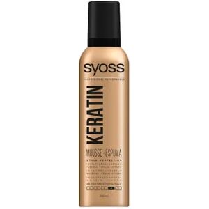 Syoss Keratin Espuma Fijadora 48H Spray 250 ml