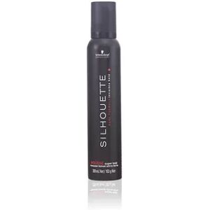 Schwarzkopf Silhouette Mousse Super Hold 200 ml