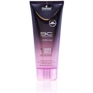 Schwarzkopf Bc Fibre Force Shampoo 200 ml