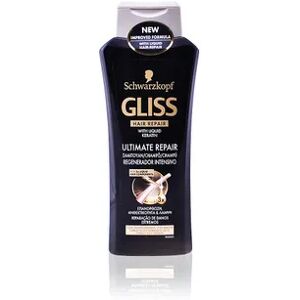 Schwarzkopf GLISS ULTIMATE REPAIR CHAMPÚ 370 ml