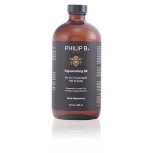 Philip B Rejuvenating Oil For Dry To Damaged Hair & Scalp 480 ml