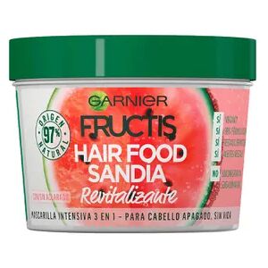 Fructis Hair Food Sandía Mascarilla Revitalizante 350 ml