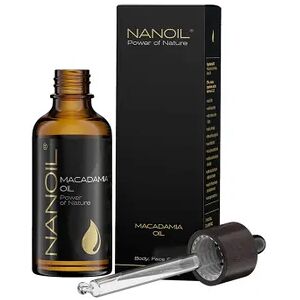 Nanolash Power Of Nature Macadamia Oil 50 ml