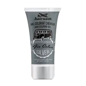Hairgum Fix Color Gel Colorant #Silver 40 ml
