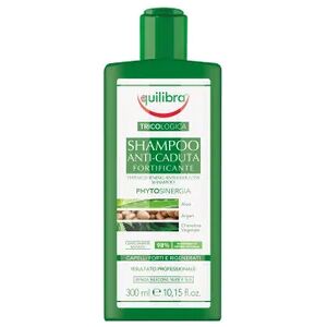 Equilibra Tricologica Champú Anticaida Aloe Vera Y Argan 300 ml