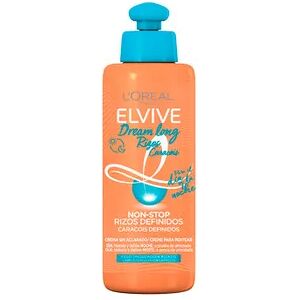 Elvive Crema Sin Aclarado Non Stop Rizos Definidos 200 ml