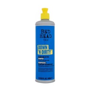 Tigi Bed Head Down'N Dirty Clarifying Detox Shampoo 400 ml