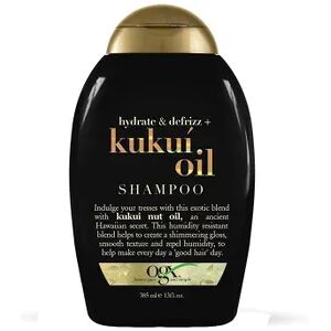 OGX Kukui Oil Anti-Frizz Hair Shampoo 385 ml