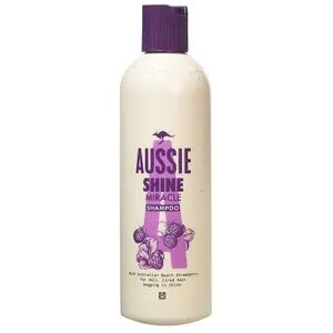 Aussie Shine Miracle Shampoo 300 ml