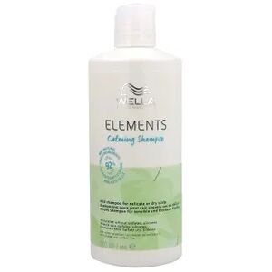 Wella Elements Calming Shampoo 500 ml