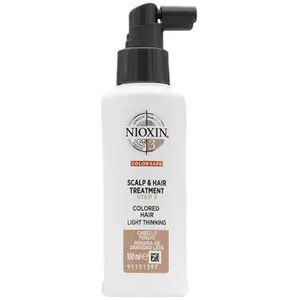 Nioxin System 3 Scalp Treatment Fine Hair 100 ml