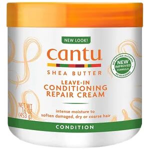 Cantu Shea Butter Leave-In Conditioning Repair Cream 453g