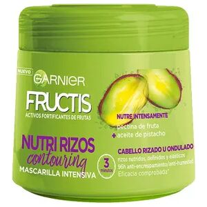 Fructis Hidra Rizos Mascarilla 300 ml