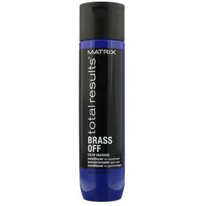 Matrix Total Results Brass Off Conditioner 300 ml