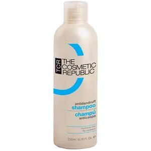 The Cosmetic Republic Anti-Dandruff Performance Shampoo 200 ml