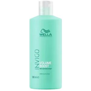 Wella Invigo Volume Boost Shampoo 500 ml