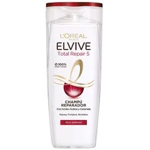 Elvive Total Repair 5 Champú Reparador 370 ml