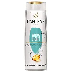 Pantene Champú Aqua Light 360 ml