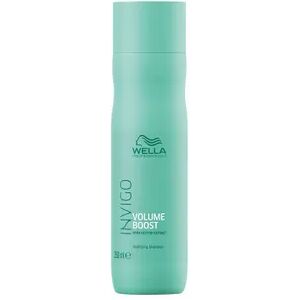 Wella INVIGO VOLUME BOOST shampoo 250 ml