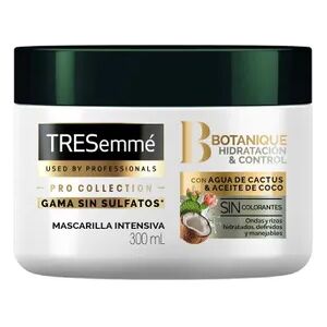 Tresemme BOTANIQUE AGUA CACTUS & COCO mascarilla 300 ml