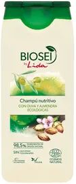 Lida Biosei Oliva & Almendras Ecocert Champú 500 ml