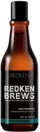 Redken Brews Mint Shampoo 300ml